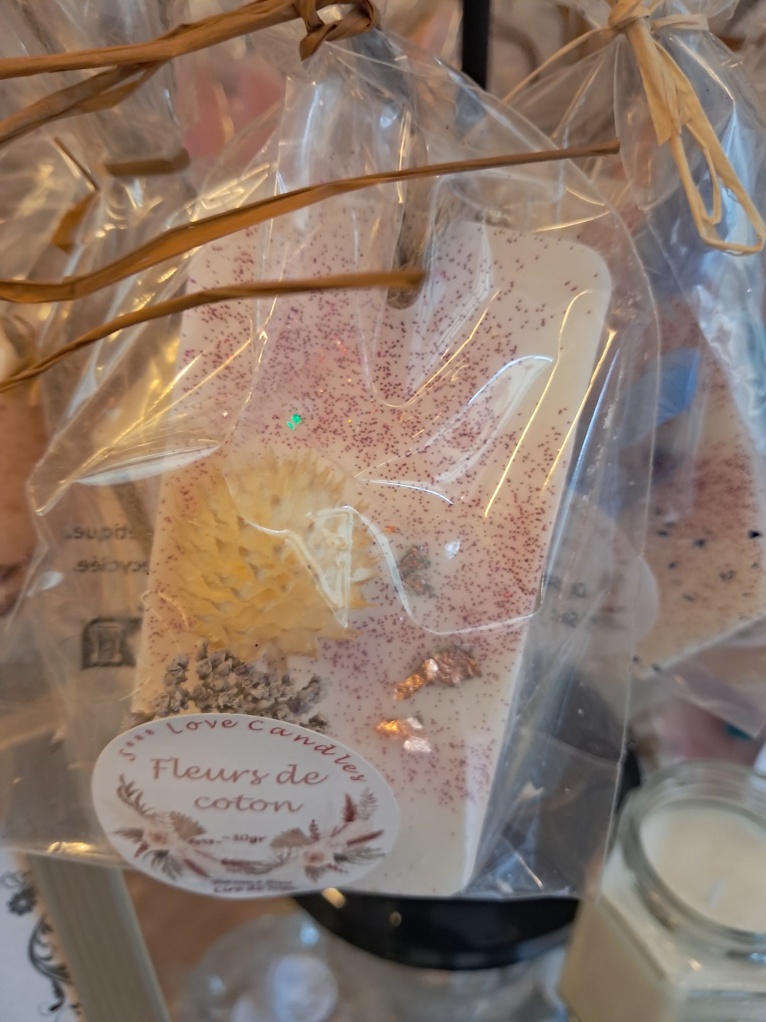 Suspension Parfumée