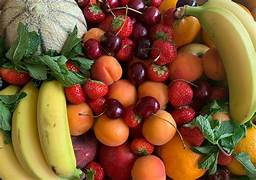 Les bougies fruitées