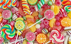 Les bougies gourmandes