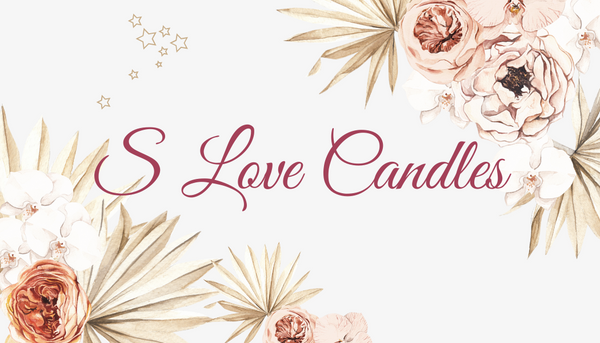 S Love Candles 